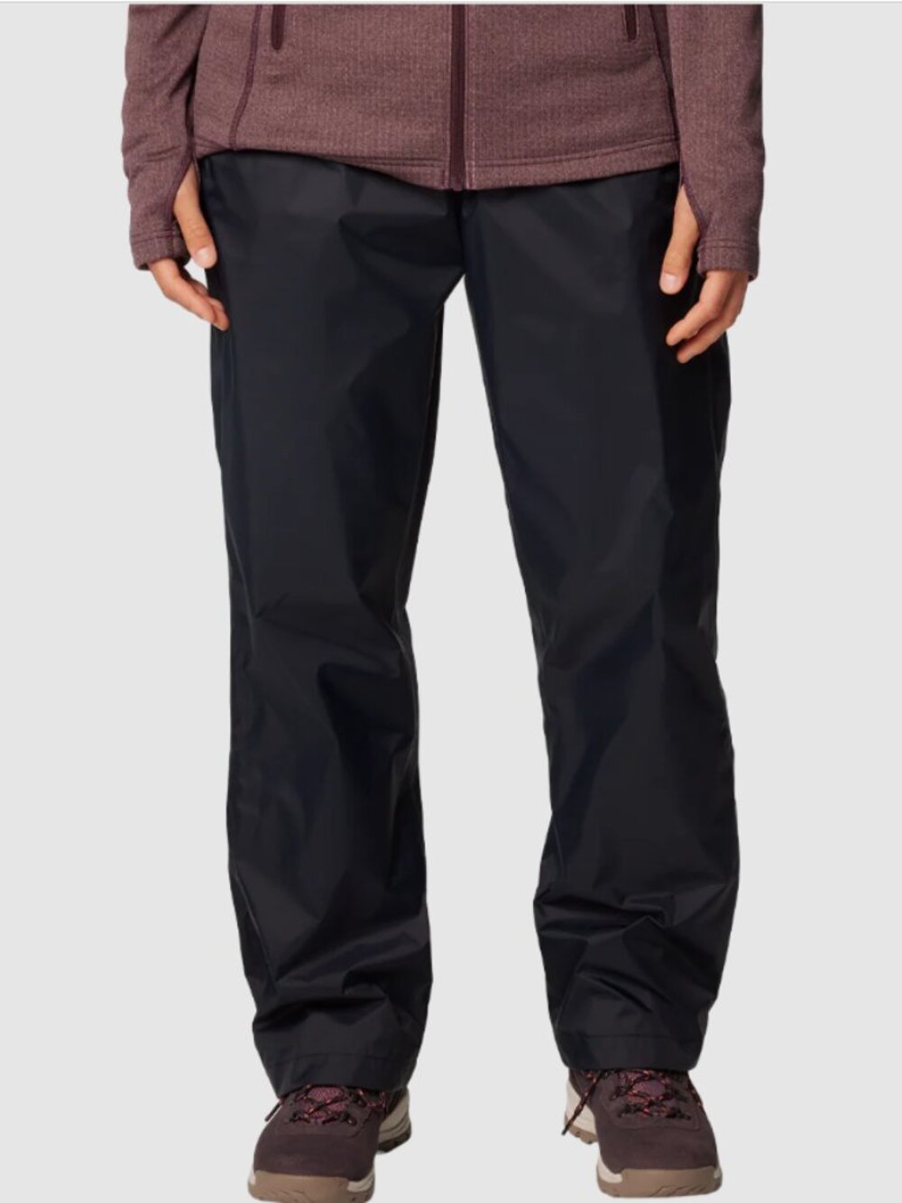Columbia Women's Storm Surge II Pant | Black | EUC | LG
